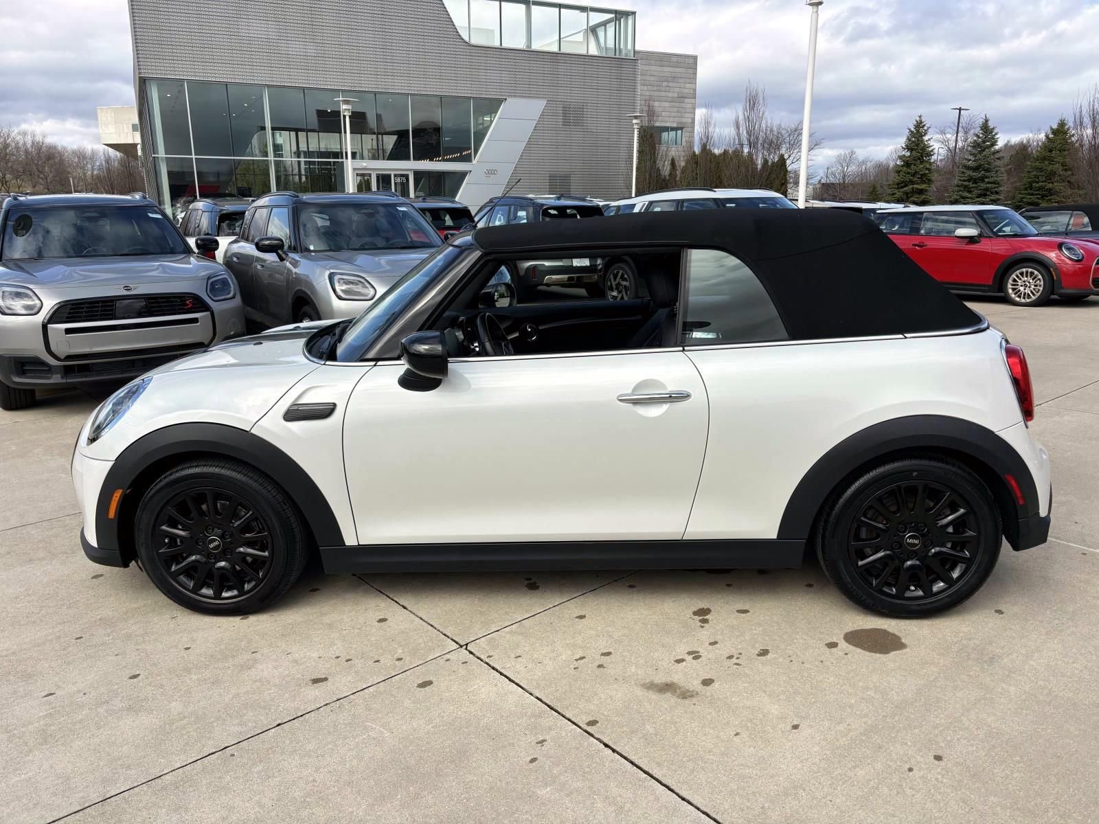 2024 MINI Cooper Convertible