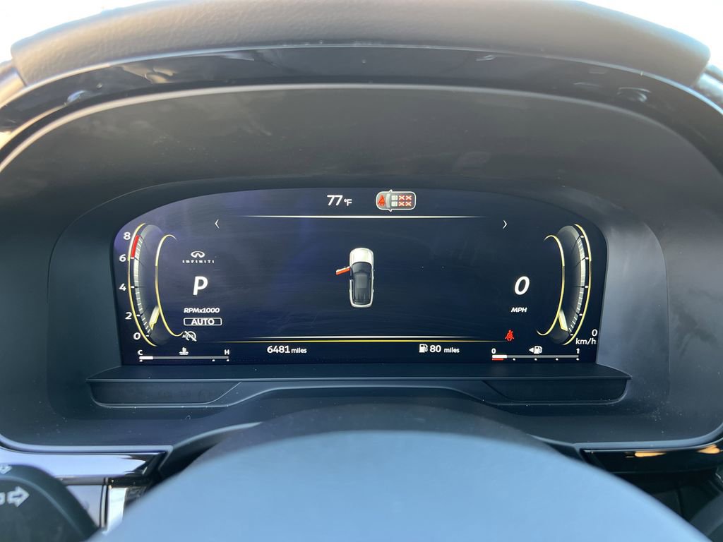 2026 INFINITI Qx60 Autograph