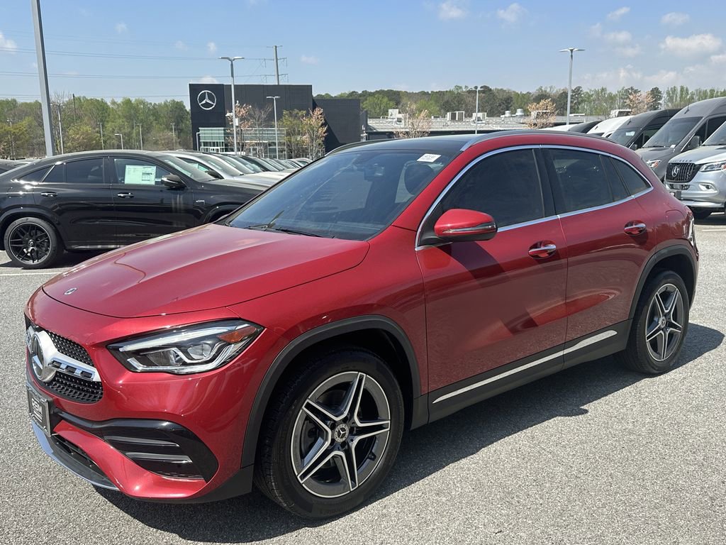 2022 Mercedes-Benz GLA 250 4MATIC