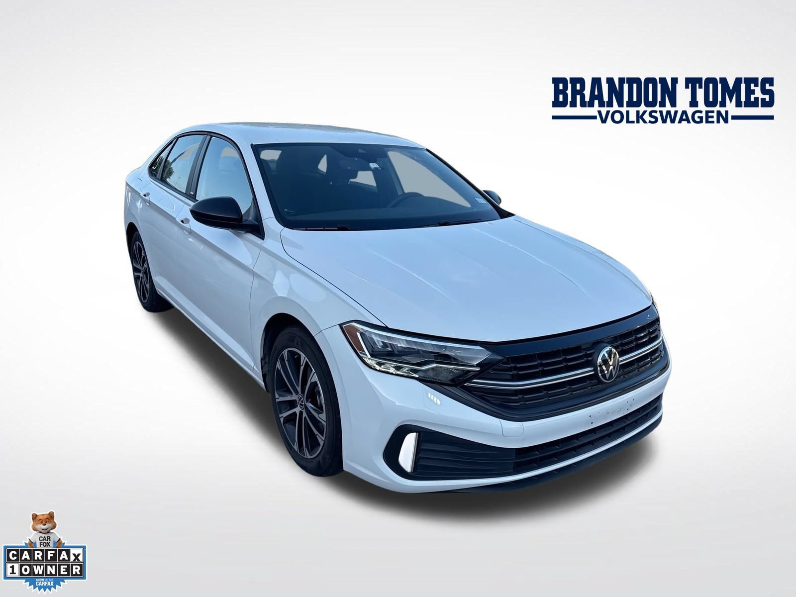 Used 2024 Volkswagen Jetta Sport