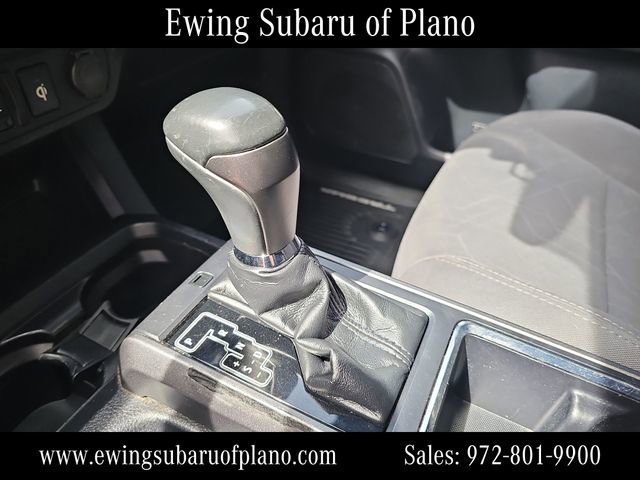 2018 Toyota Tacoma SR5