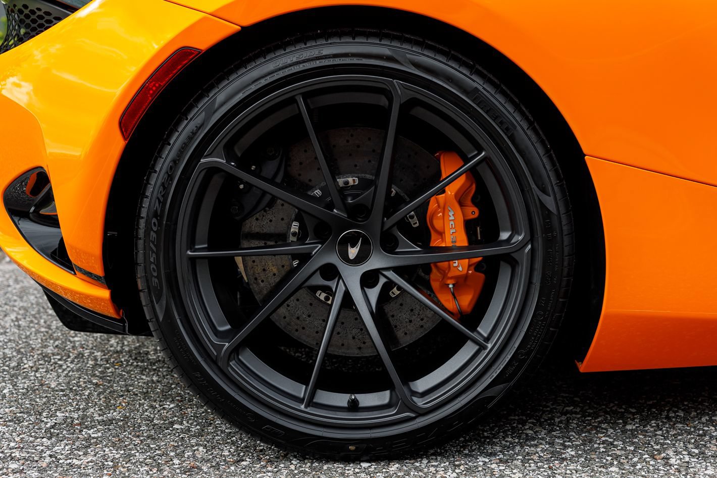 New 2027 McLaren 750S Spider photo 16