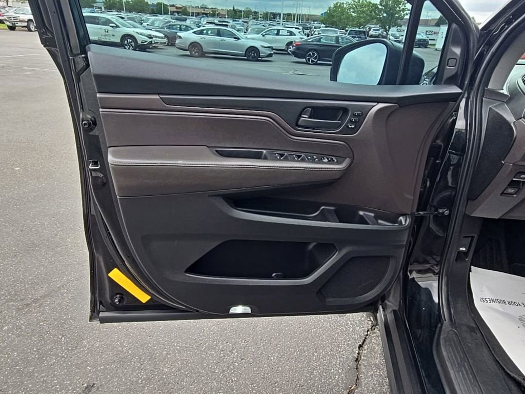 2020 Honda Odyssey EX-L