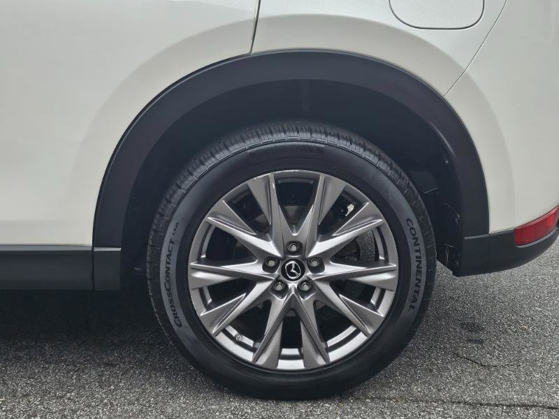 2019 MAZDA Cx-5 Grand Touring Reserve