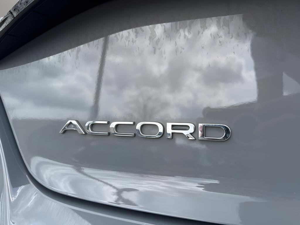 2025 Honda Accord Sport