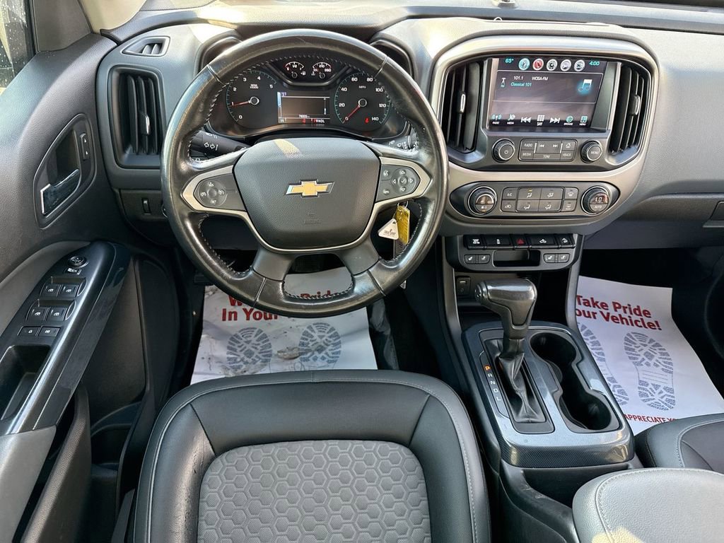 2018 Chevrolet Colorado Z71