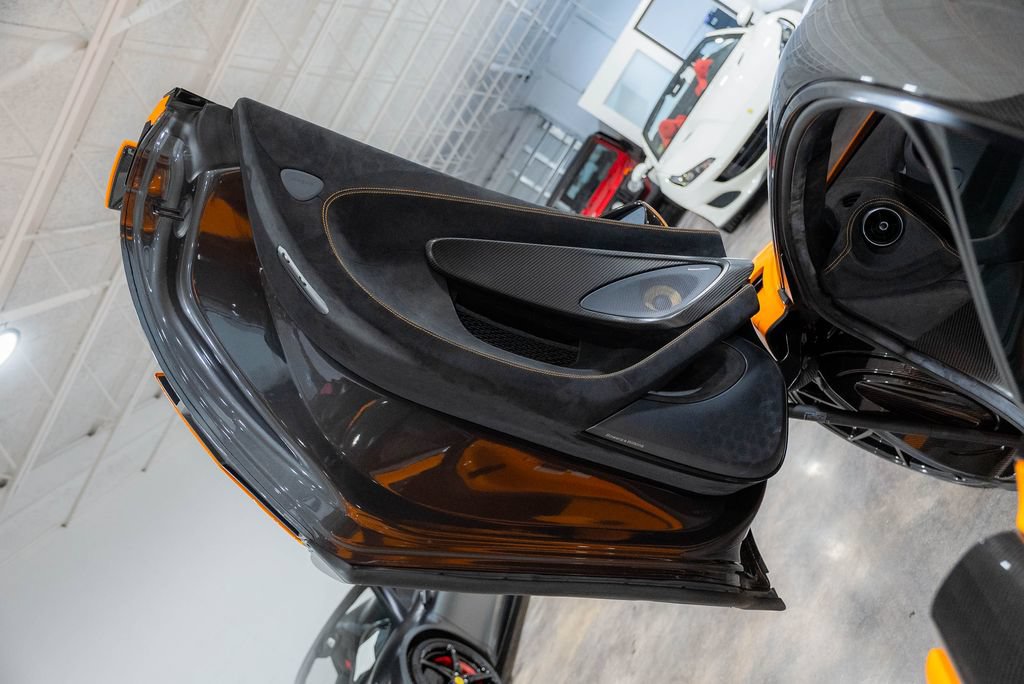 Used 2019 McLaren 600LT photo 47
