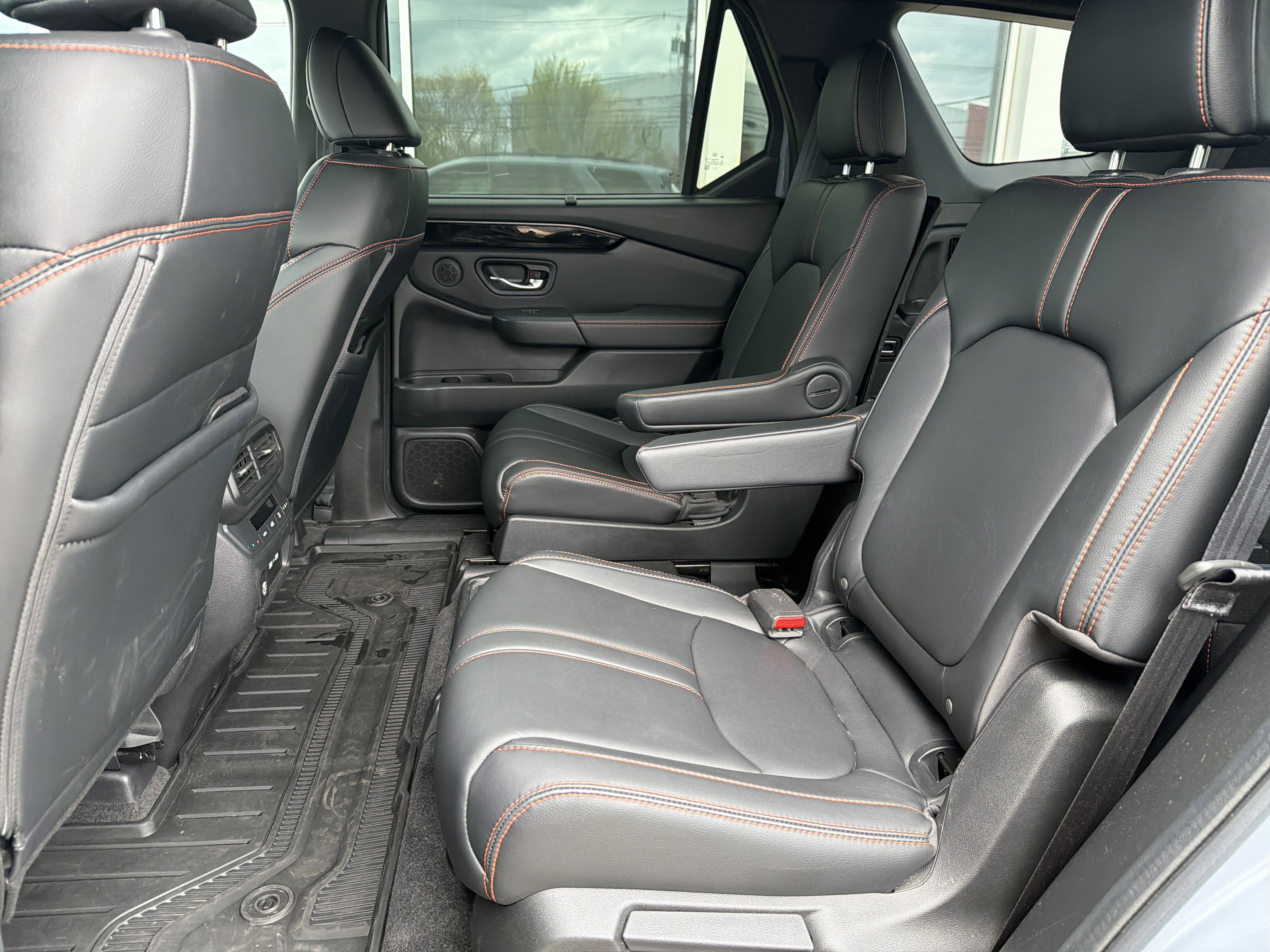 2023 Honda Pilot TrailSport