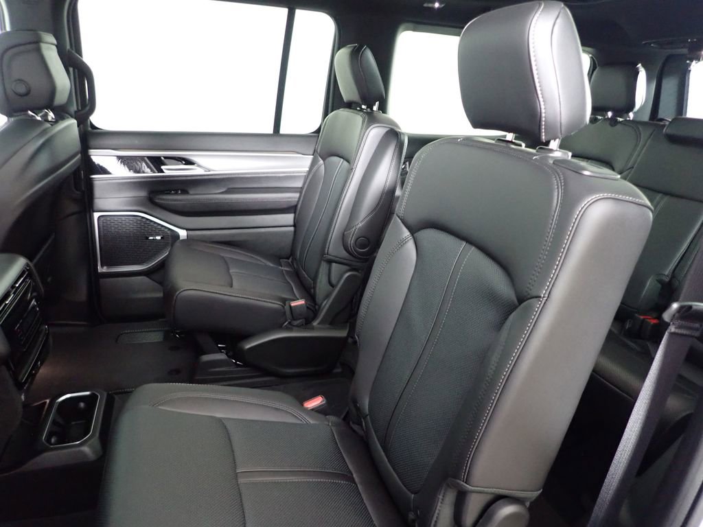 2026 Jeep Grand Wagoneer 4WD