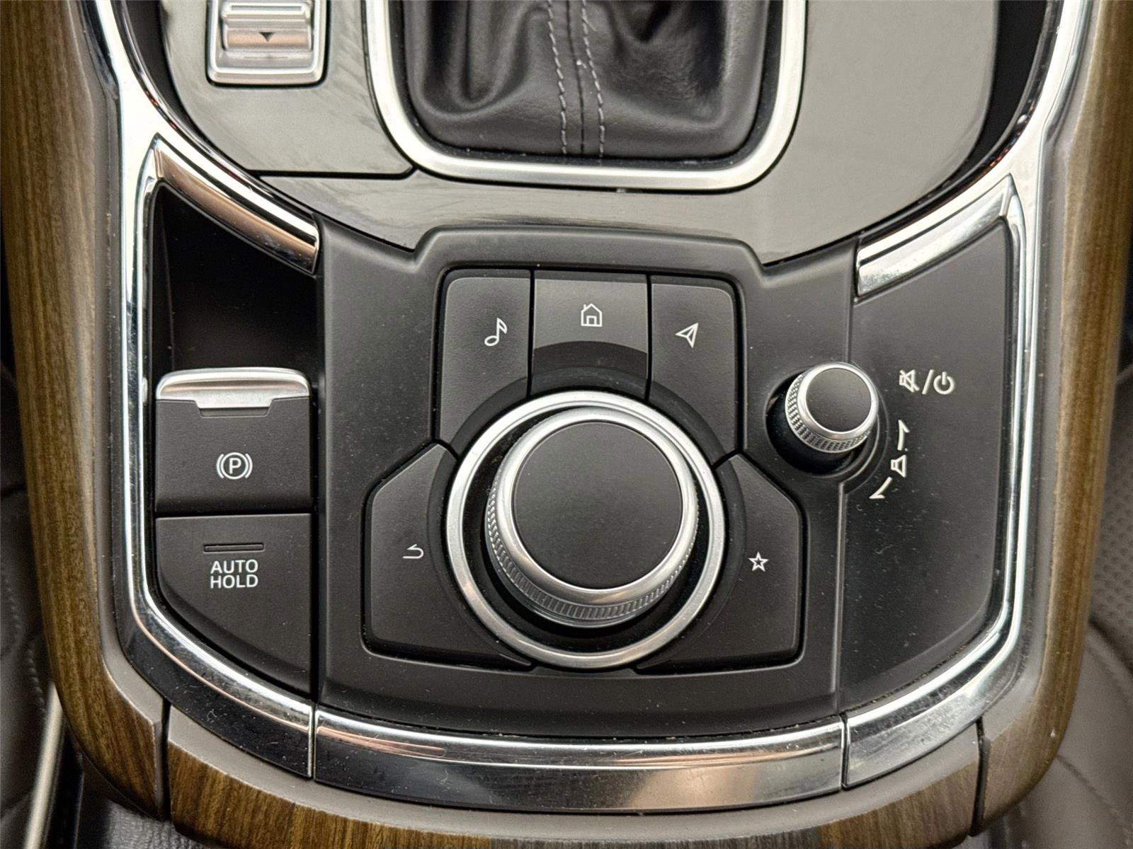 2021 MAZDA Cx-9 Signature