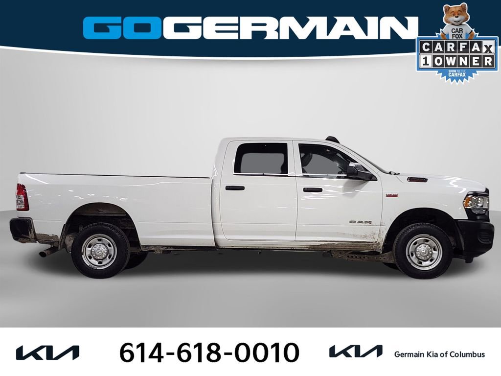 2022 RAM 2500 Tradesman