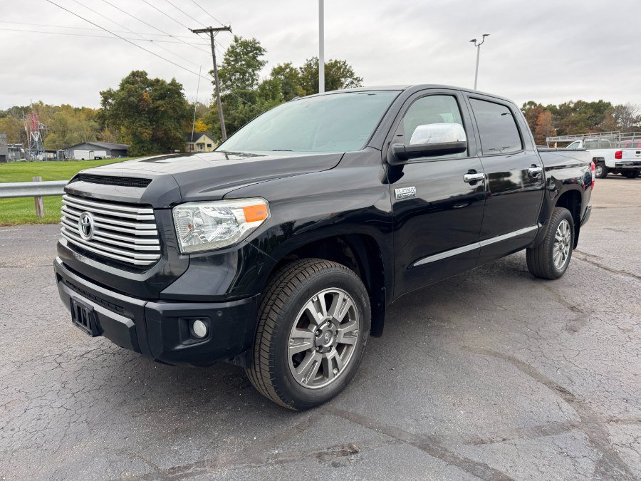 Used 2014 Toyota Tundra Platinum