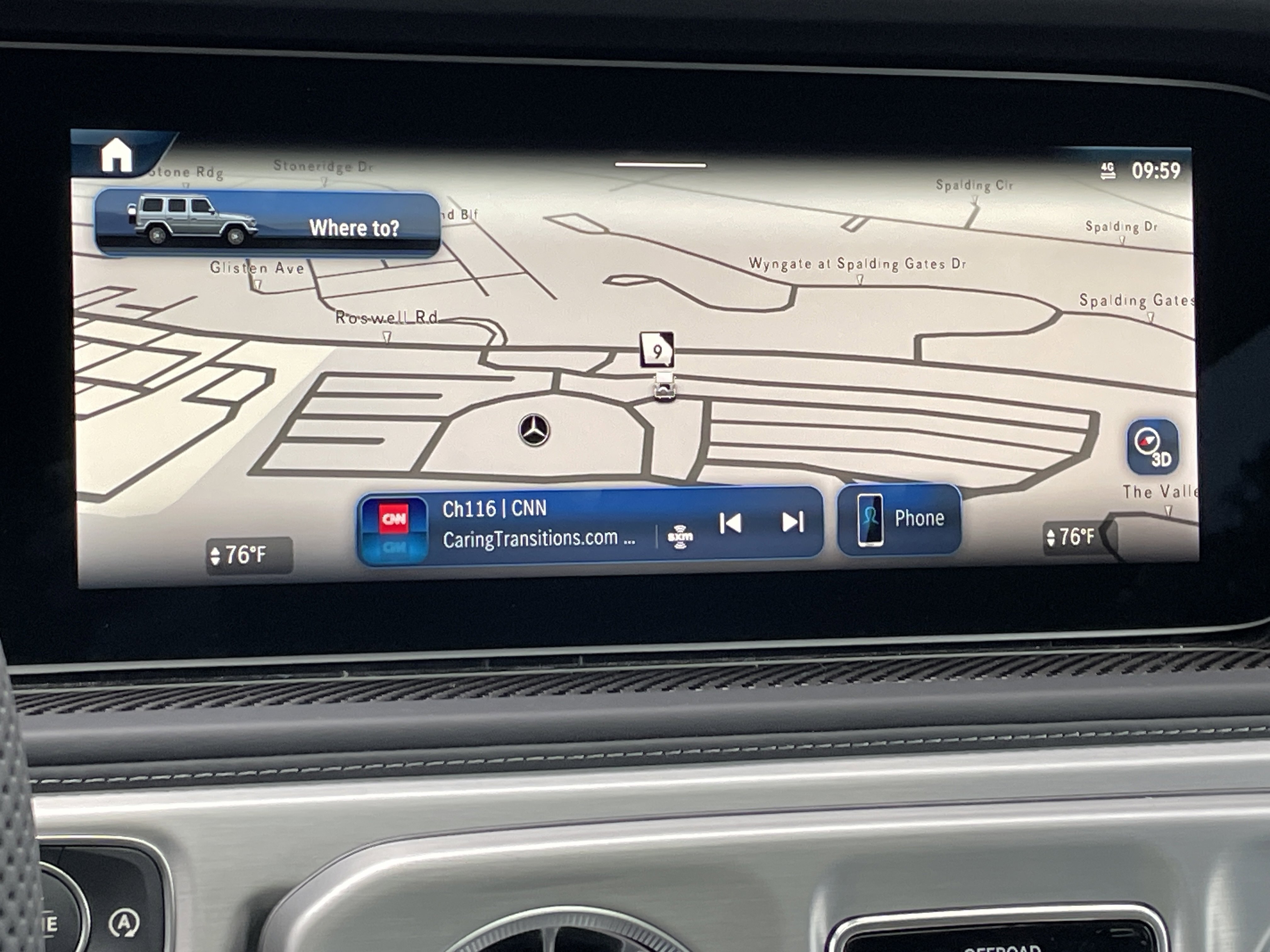 2026 Mercedes-Benz G 550