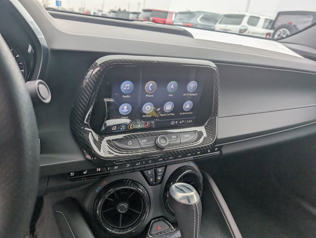 2024 Chevrolet Camaro LT