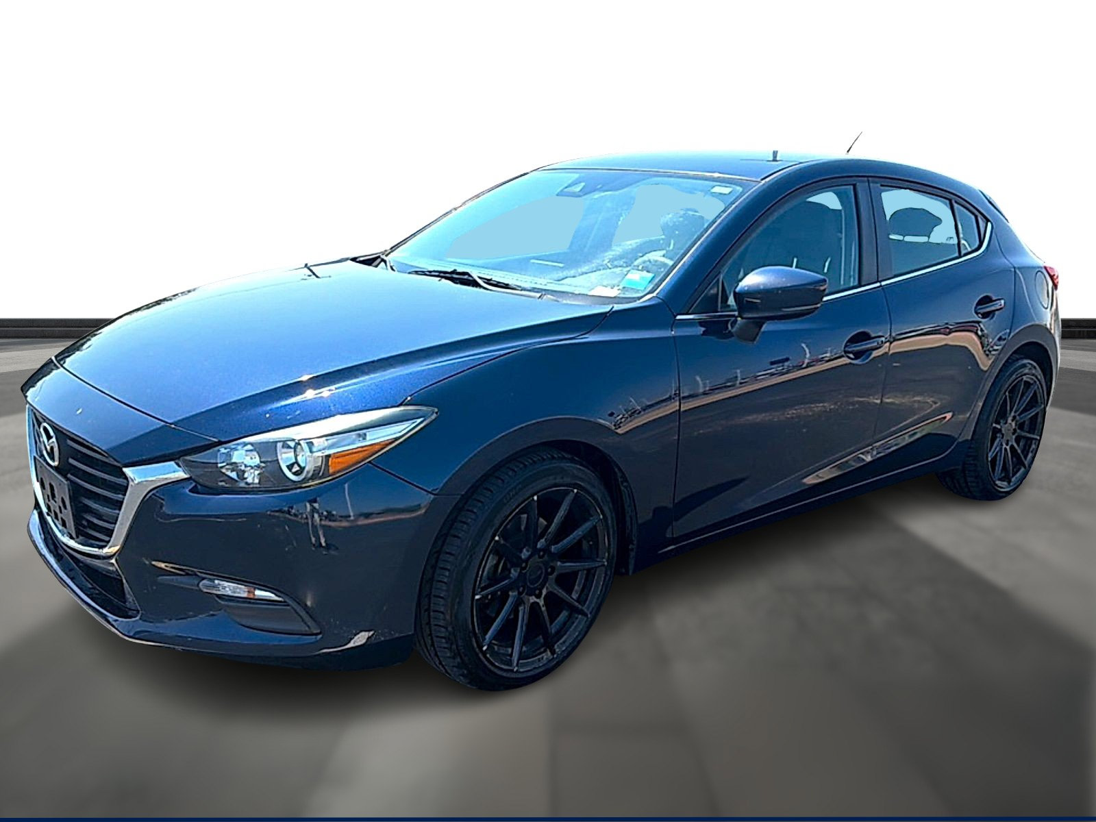 Used 2018 MAZDA MAZDA3 Touring
