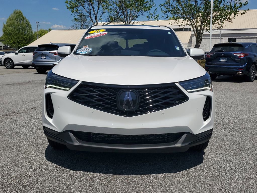 2026 Acura RDX A-Spec