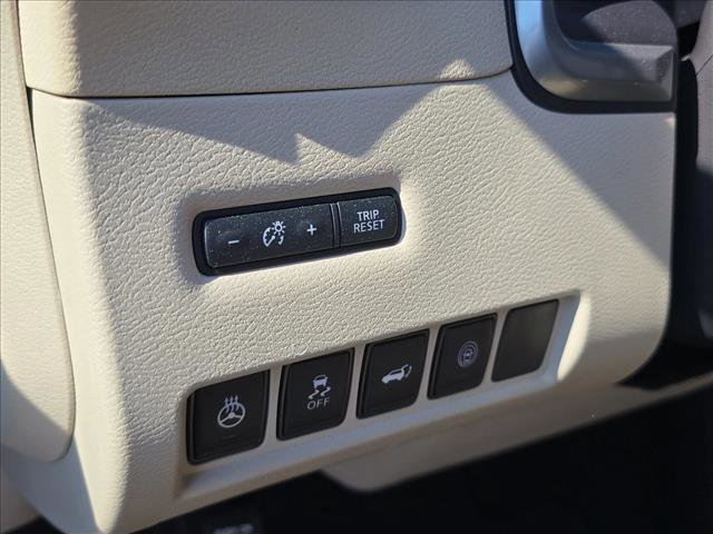 2023 Nissan Murano Platinum