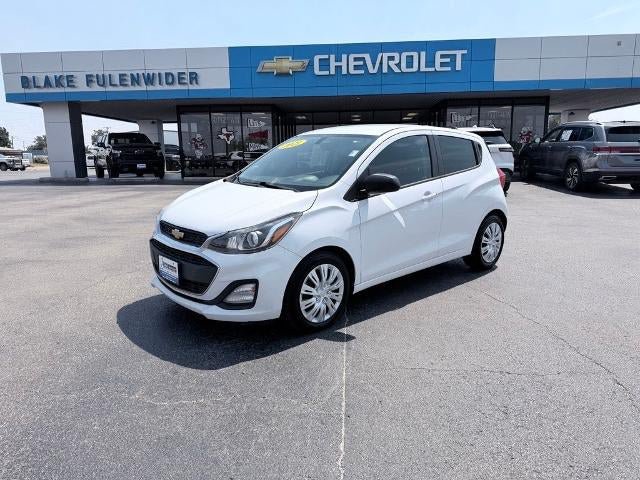 Used 2021 Chevrolet Spark LS