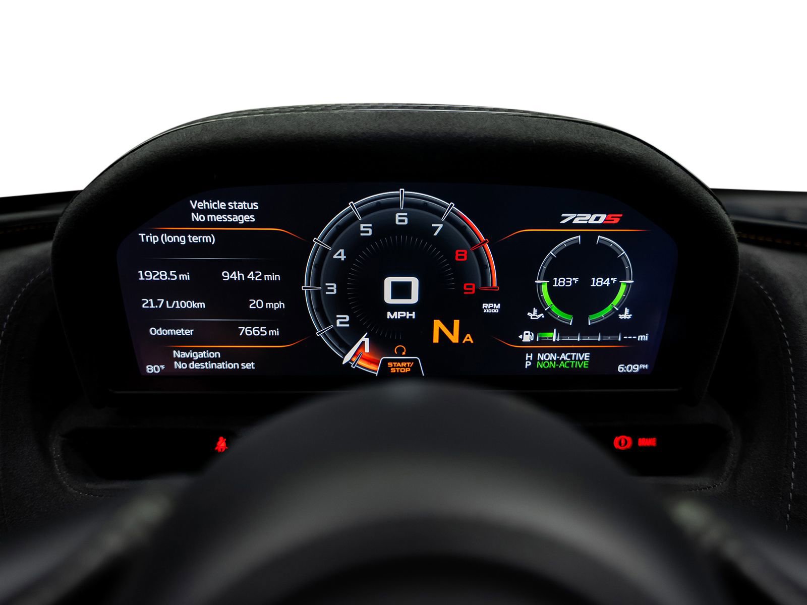 Used 2022 McLaren 720S Spider photo 46