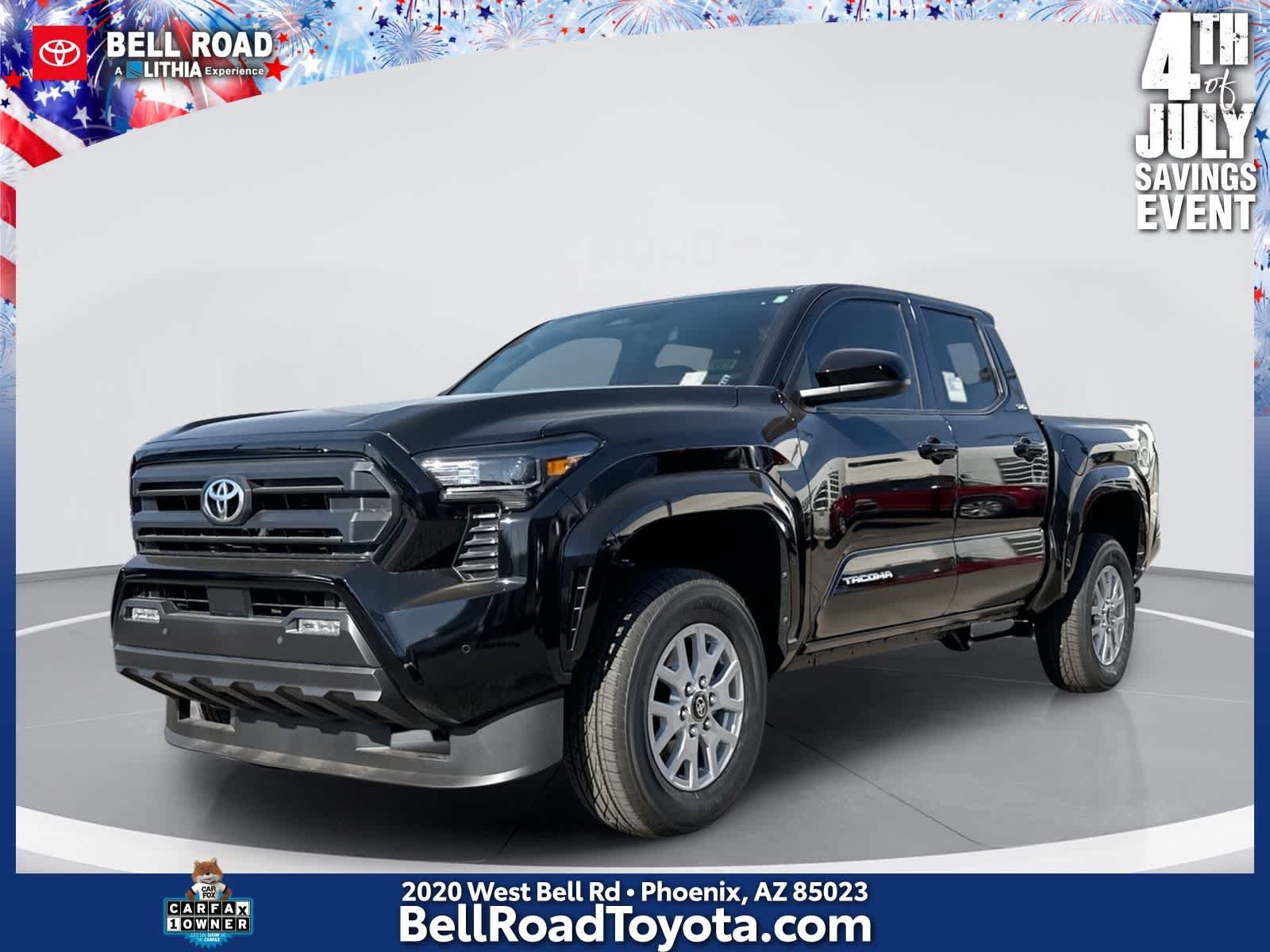 Used 2025 Toyota Tacoma SR5