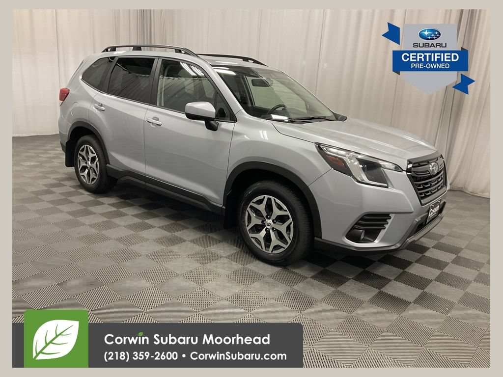 Used 2022 Subaru Forester Premium