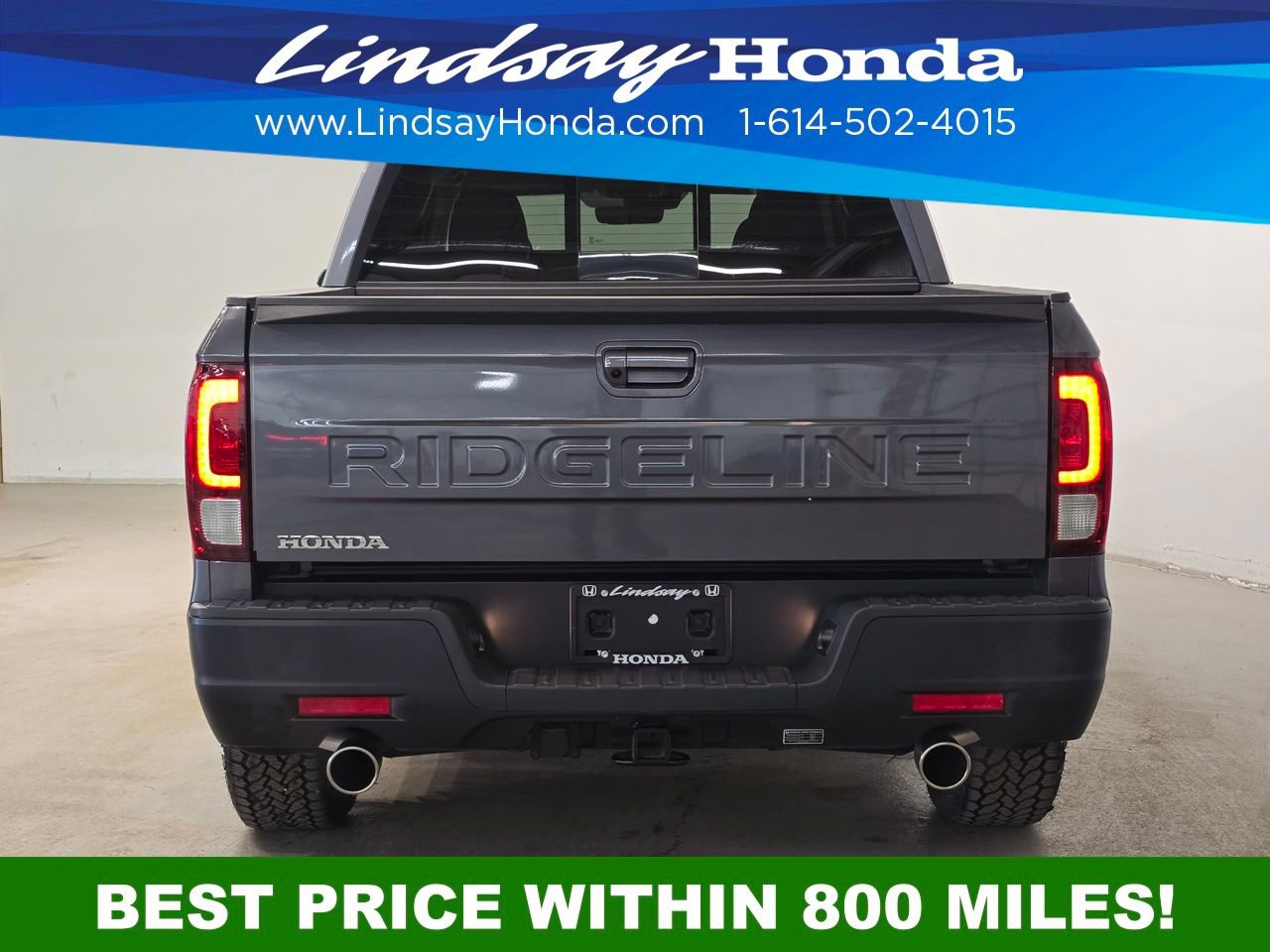 2024 Honda Ridgeline RTL