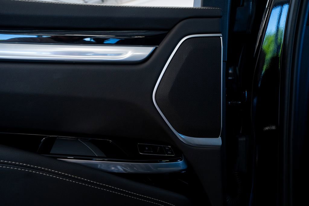 2025 Cadillac Escalade Sport