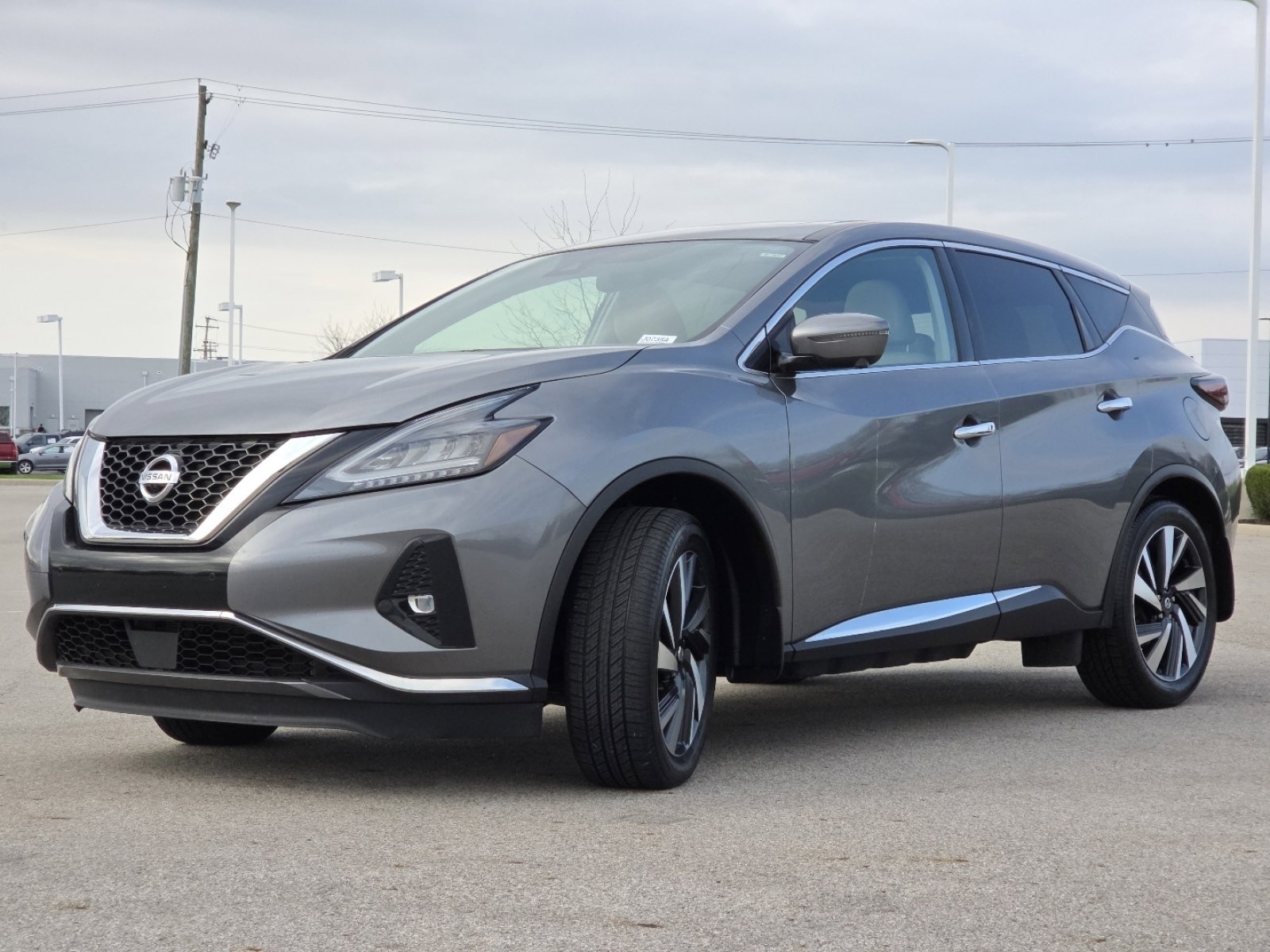 2022 Nissan Murano SL