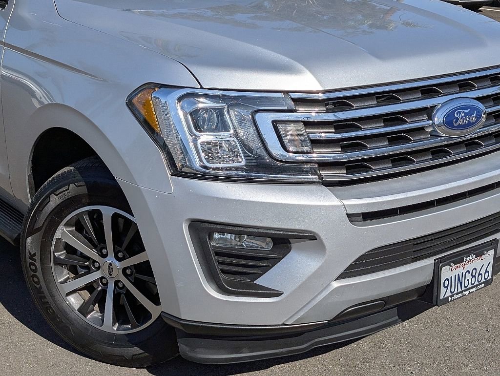 2019 Ford Expedition Max XLT