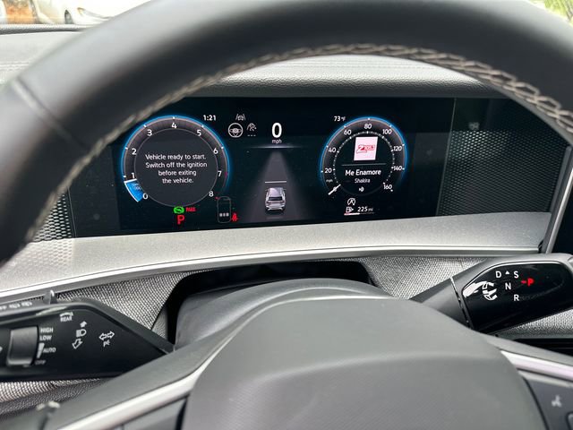 2025 Volkswagen Tiguan S