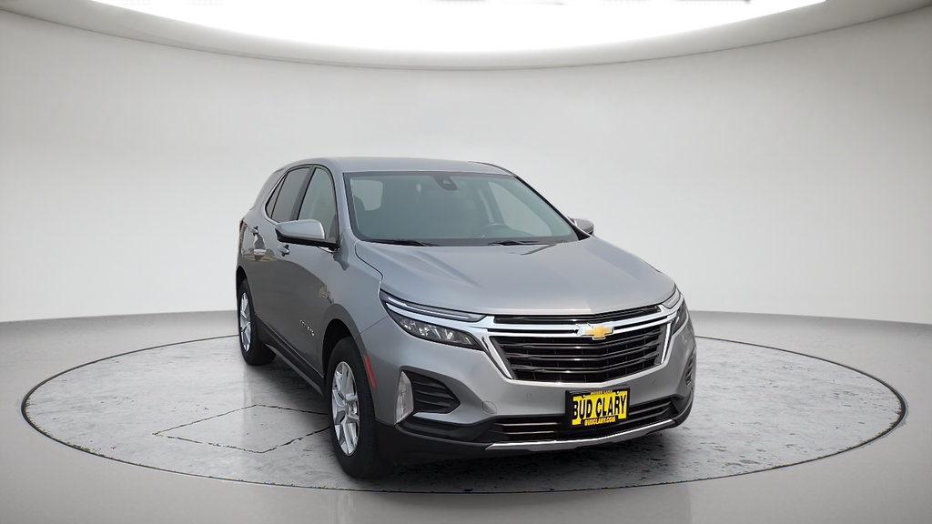 Used 2024 Chevrolet Equinox LT