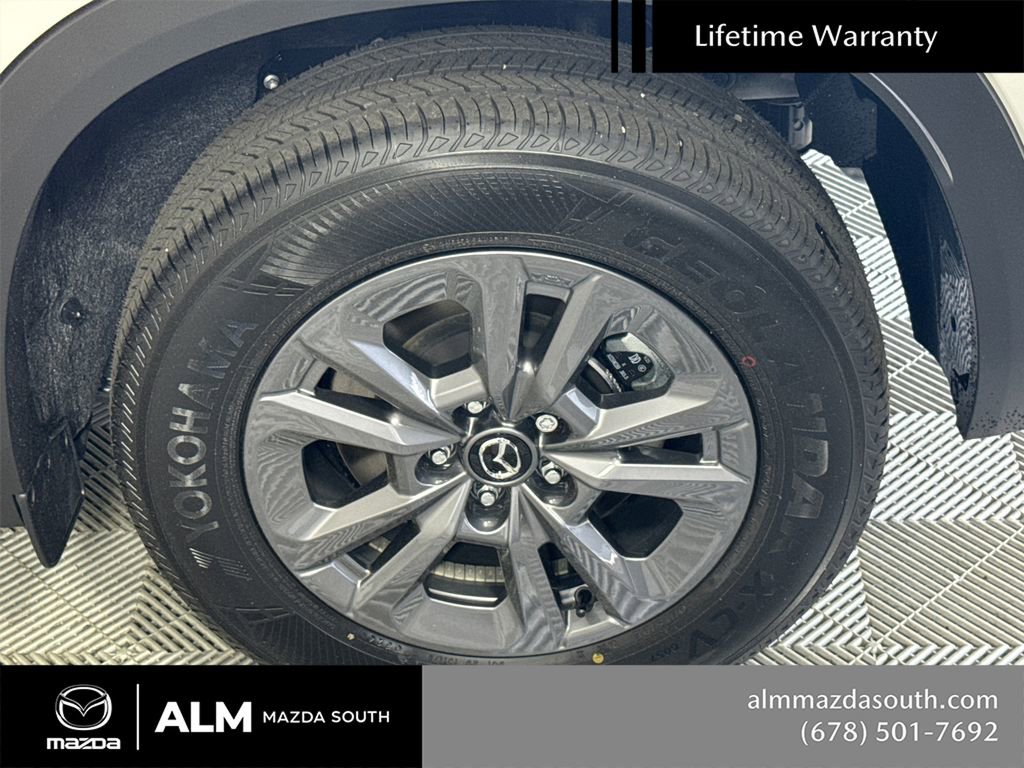 2026 MAZDA Cx-5 Select