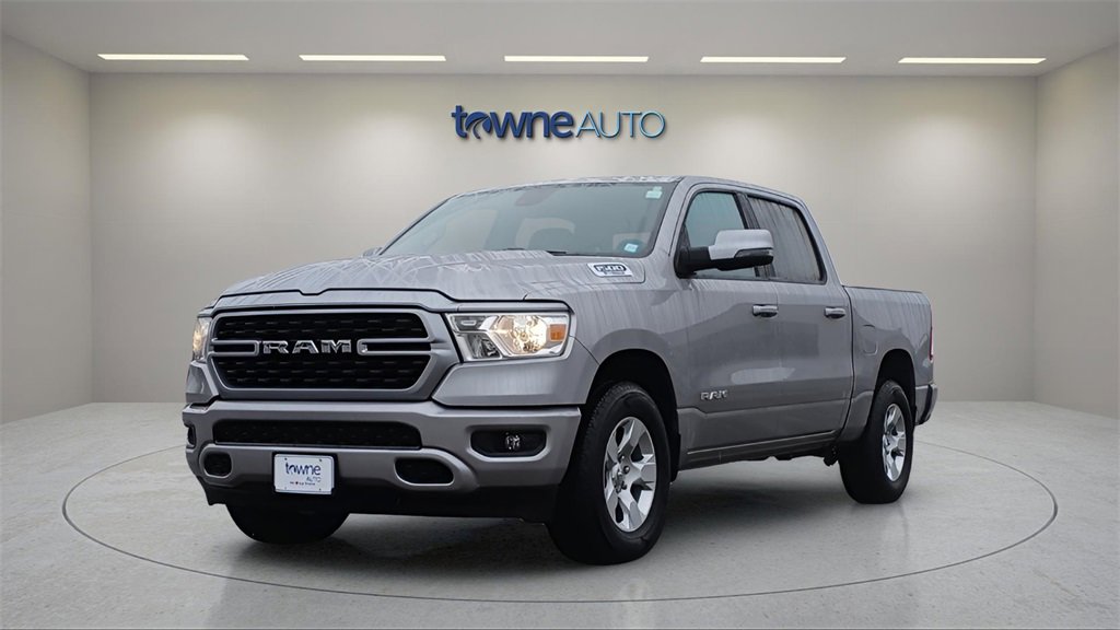 2024 Ram Ram Pickup 1500 Big Horn