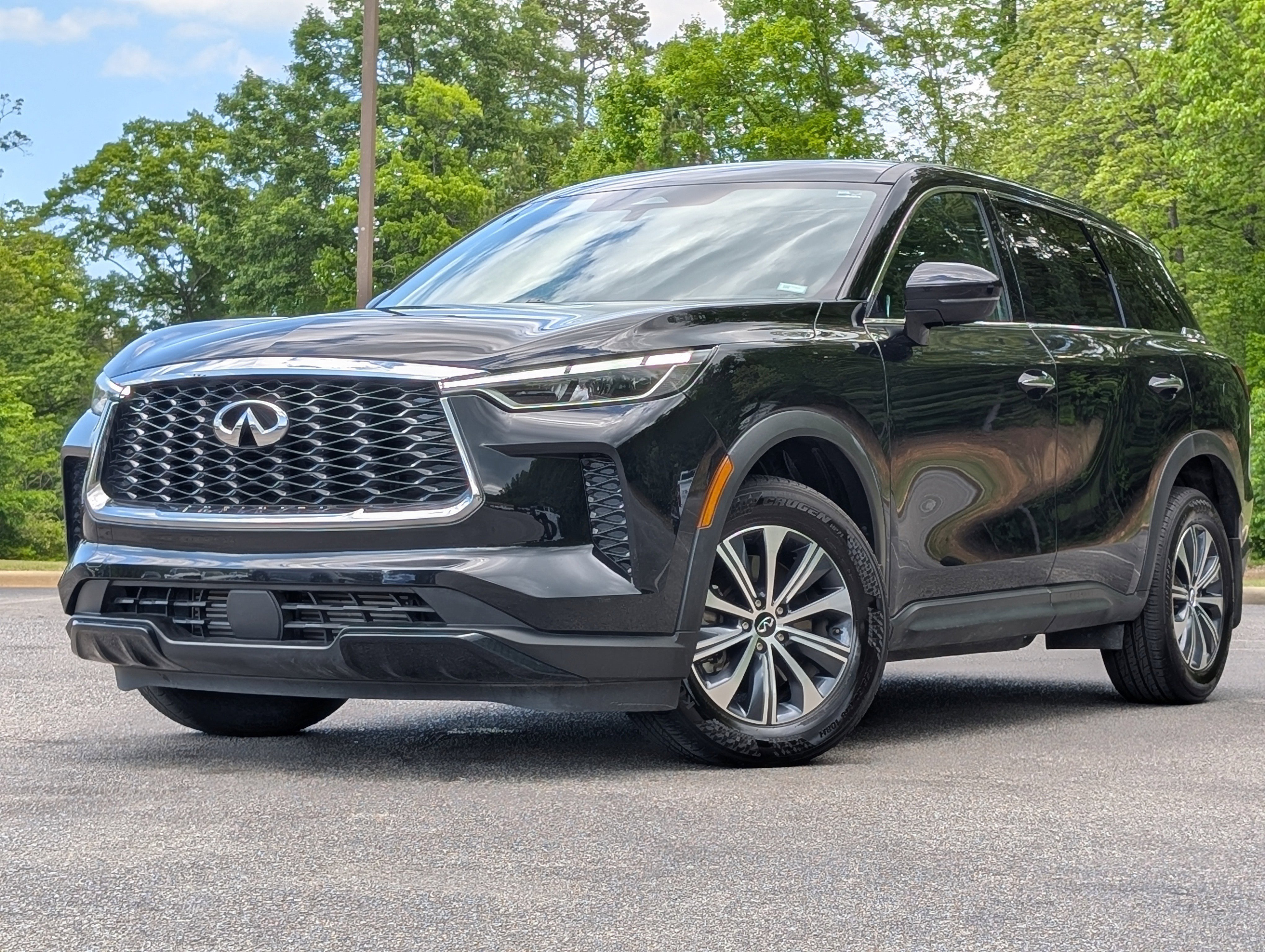 2025 INFINITI Qx60 Pure