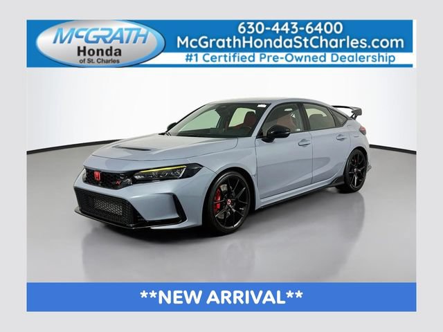 Certified 2023 Honda Civic Type R