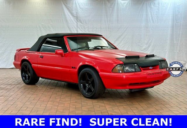 Used 1992 Ford Mustang LX