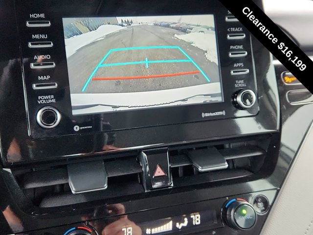 2022 Toyota Camry LE