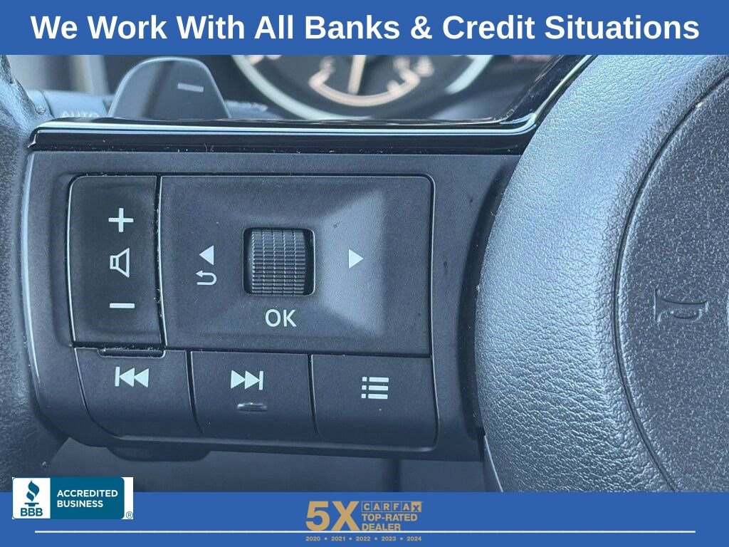 2022 Nissan Rogue SL