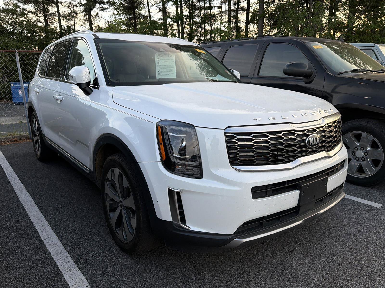 2020 Kia Telluride EX