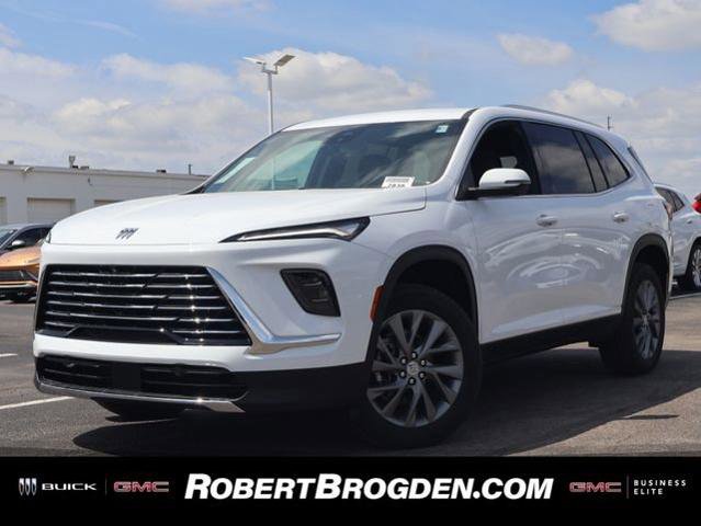 New 2026 Buick Enclave Preferred