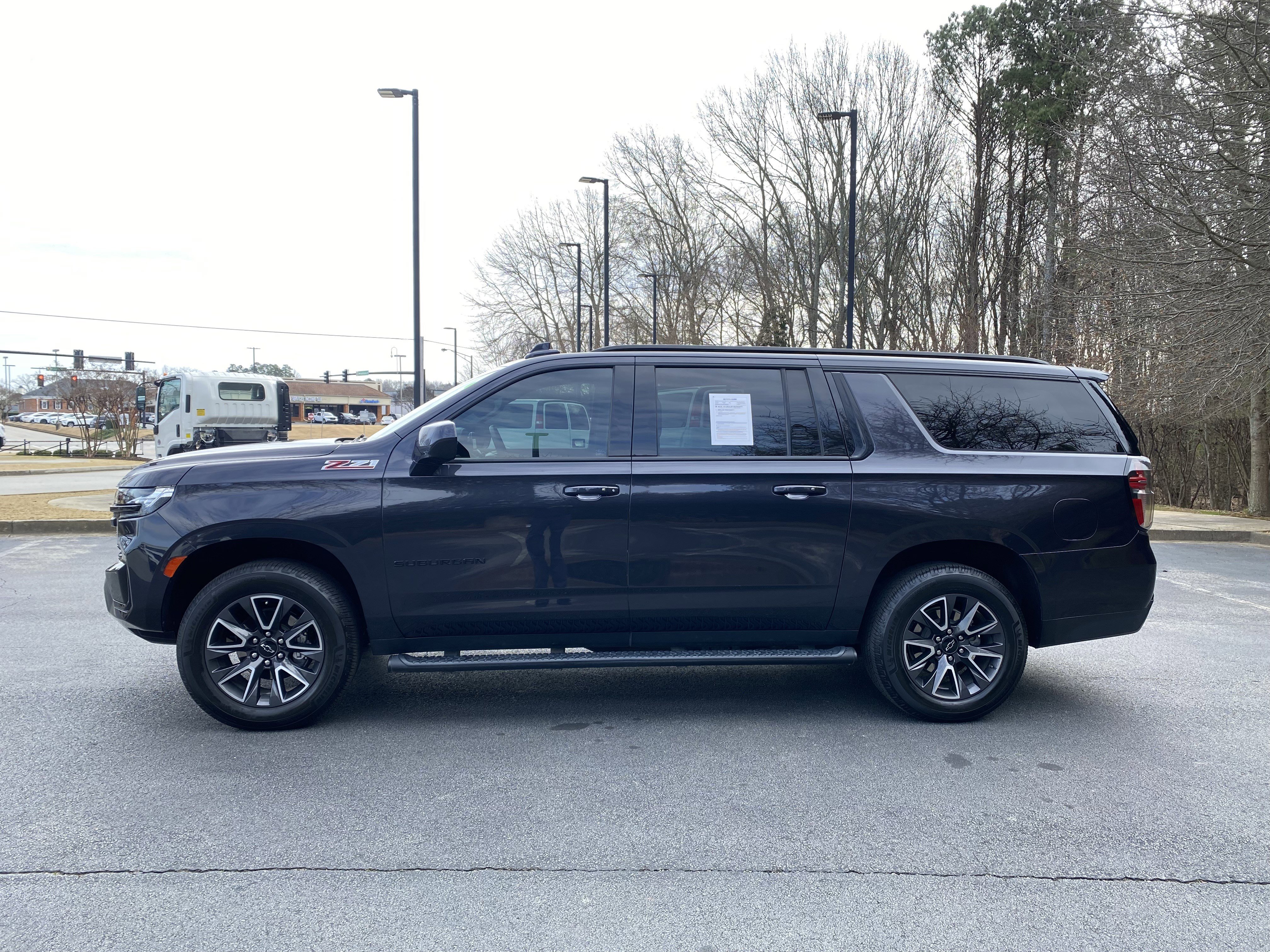 2023 Chevrolet Suburban Z71