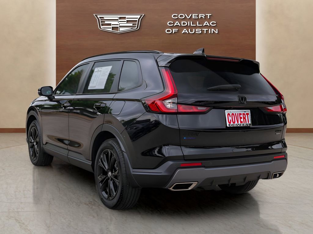 2026 Honda CR-V Sport Touring