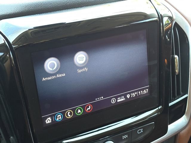 2021 Chevrolet Traverse High Country