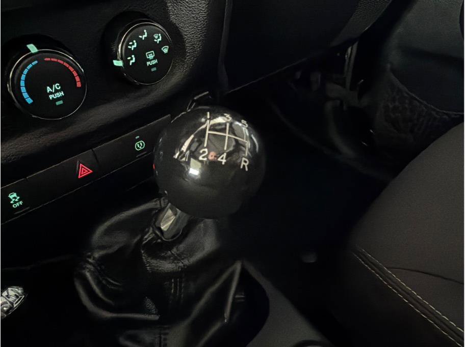 2017 Jeep Wrangler Rubicon