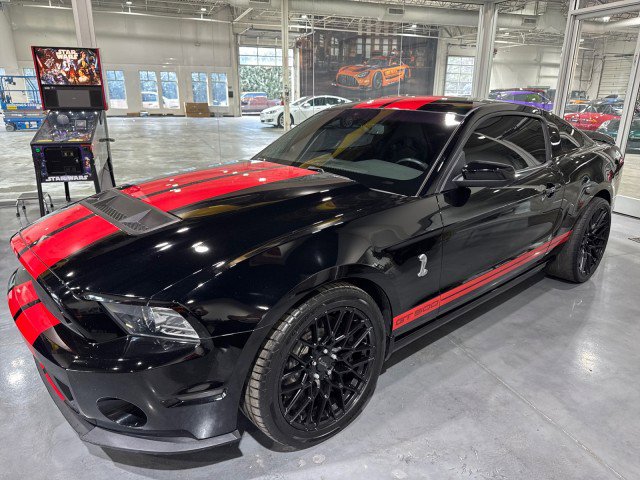 Used 2013 Ford Mustang Shelby GT500