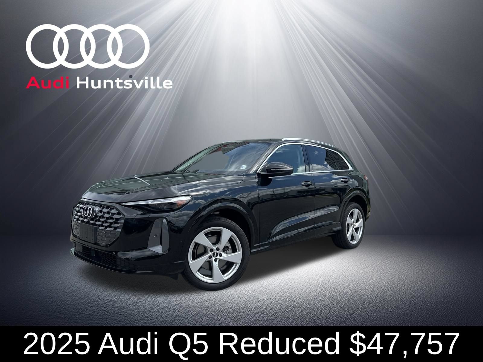 Used 2025 Audi Q5 Premium w/ Premium Plus