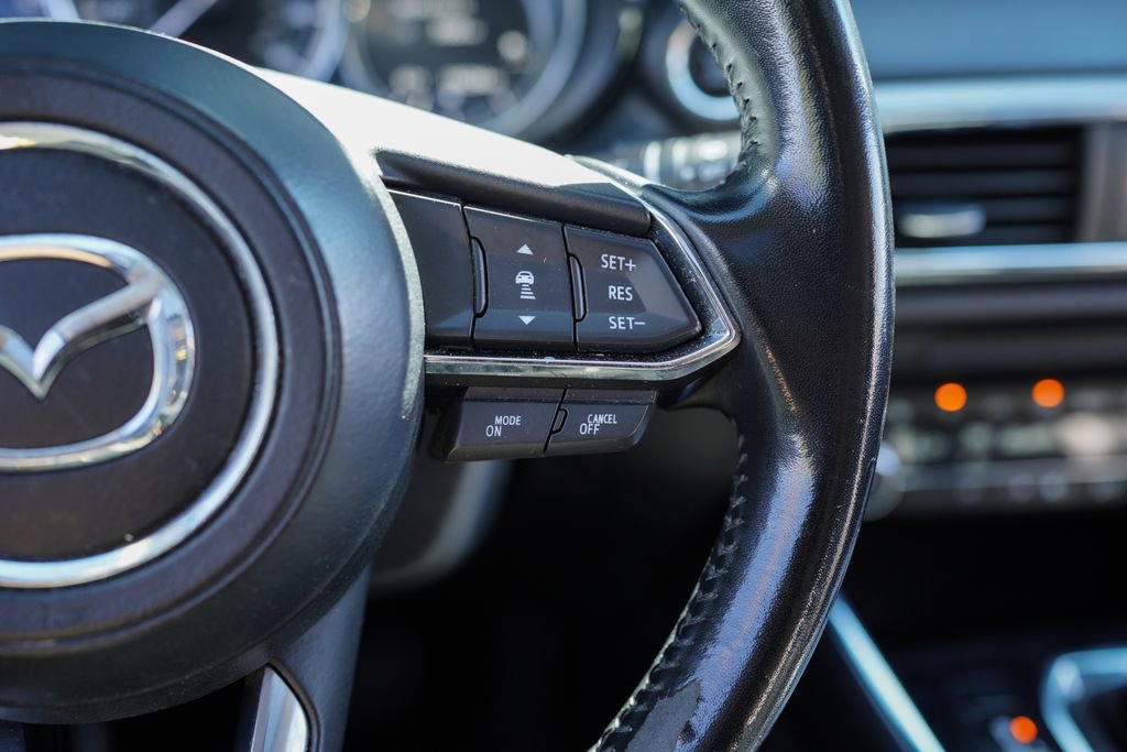 2019 MAZDA Cx-9 Touring