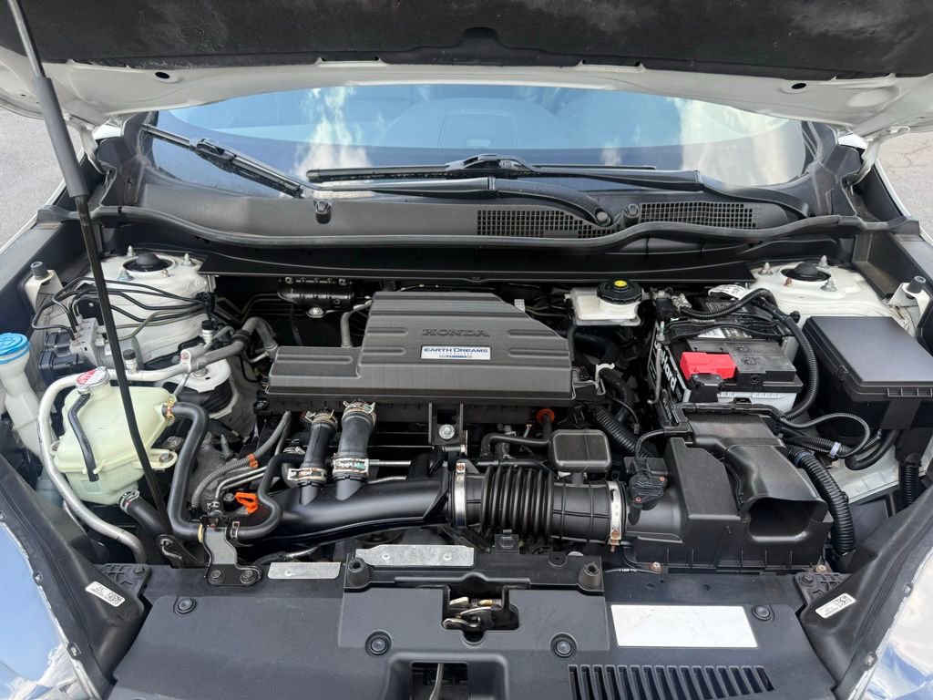 2020 Honda Cr-V Touring