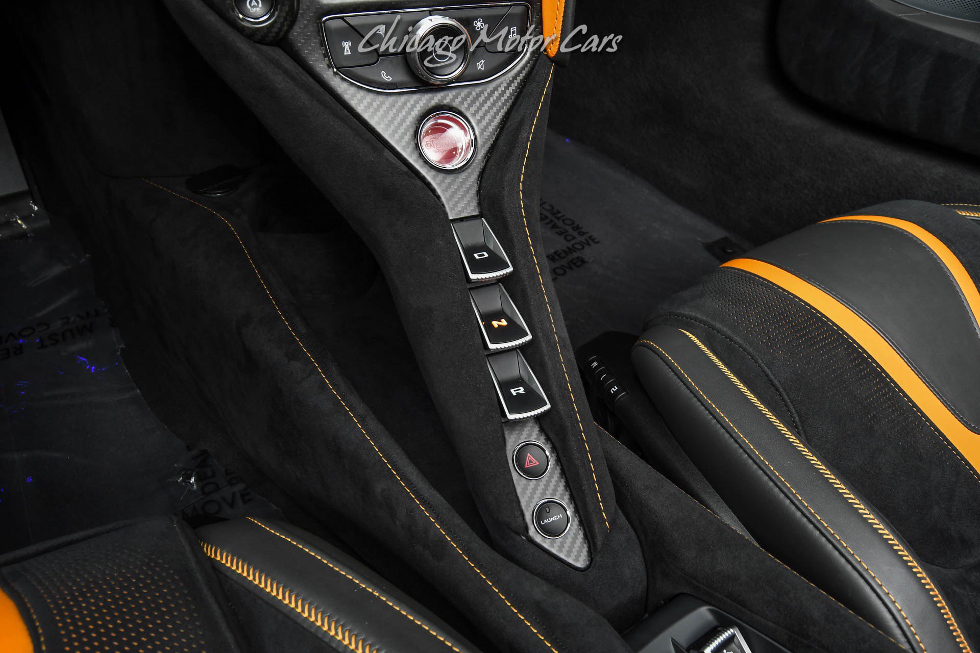 Used 2020 McLaren 720S Performance photo 13