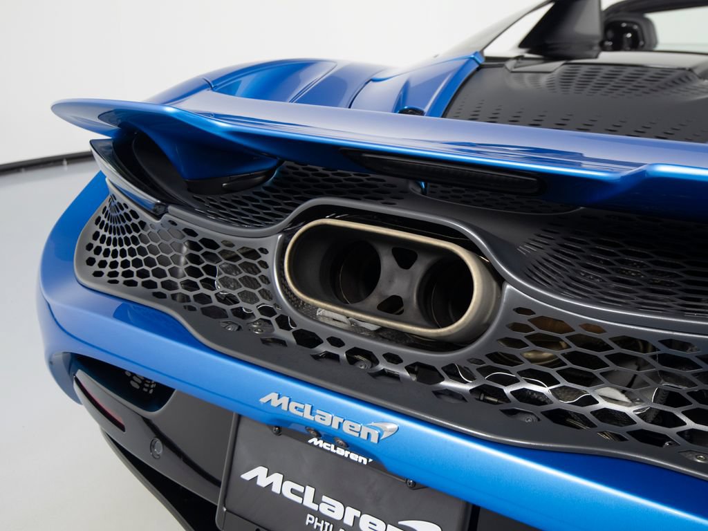 Used 2024 McLaren 750S Spider photo 47